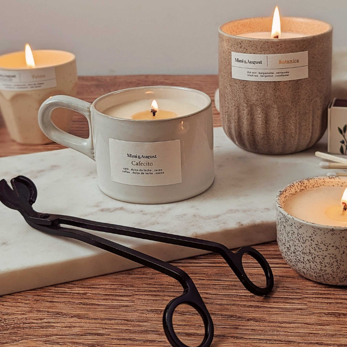 How to take care of your candle