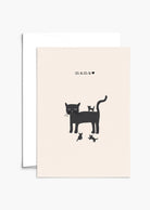 MAMA Mother's day greeting card by mimi and august