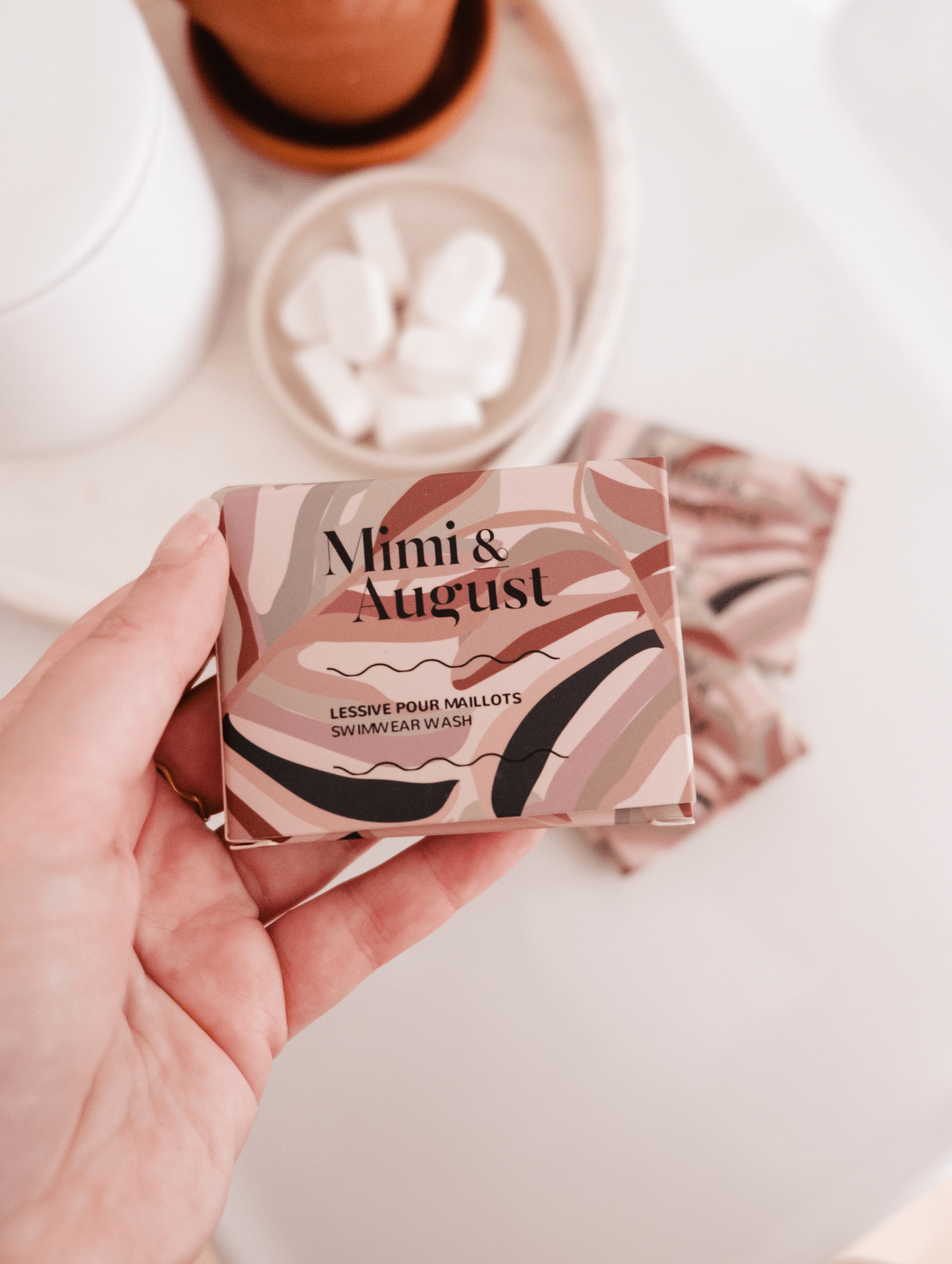 no toxic swimwear cleaner made in canada