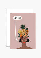 Allô | Beautiful Greeting Card by Mimi & august