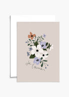 Je t'aime Beautiful Greeting Card by Mimi & august