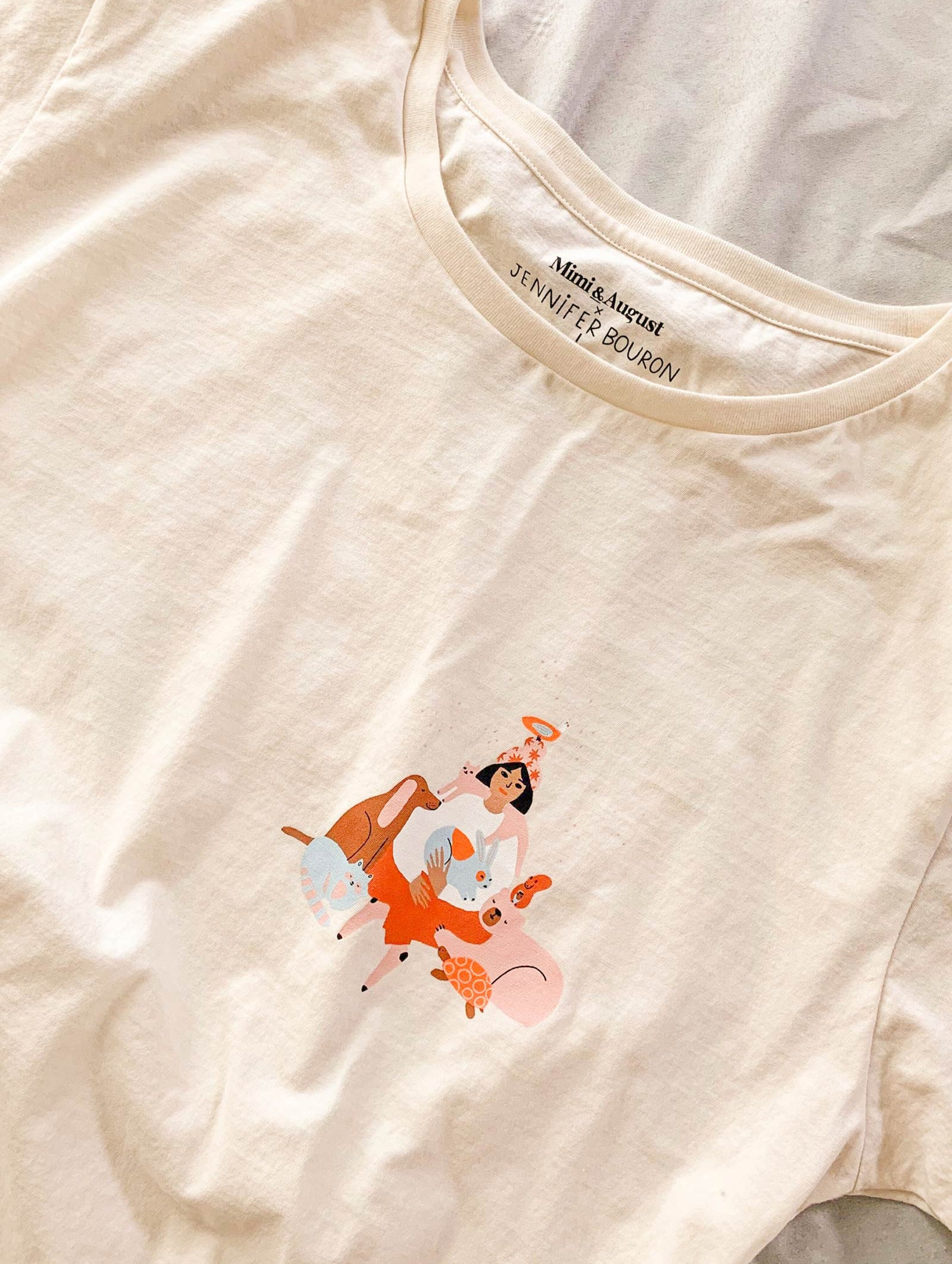 Furry Friends by Jennifer Bouron