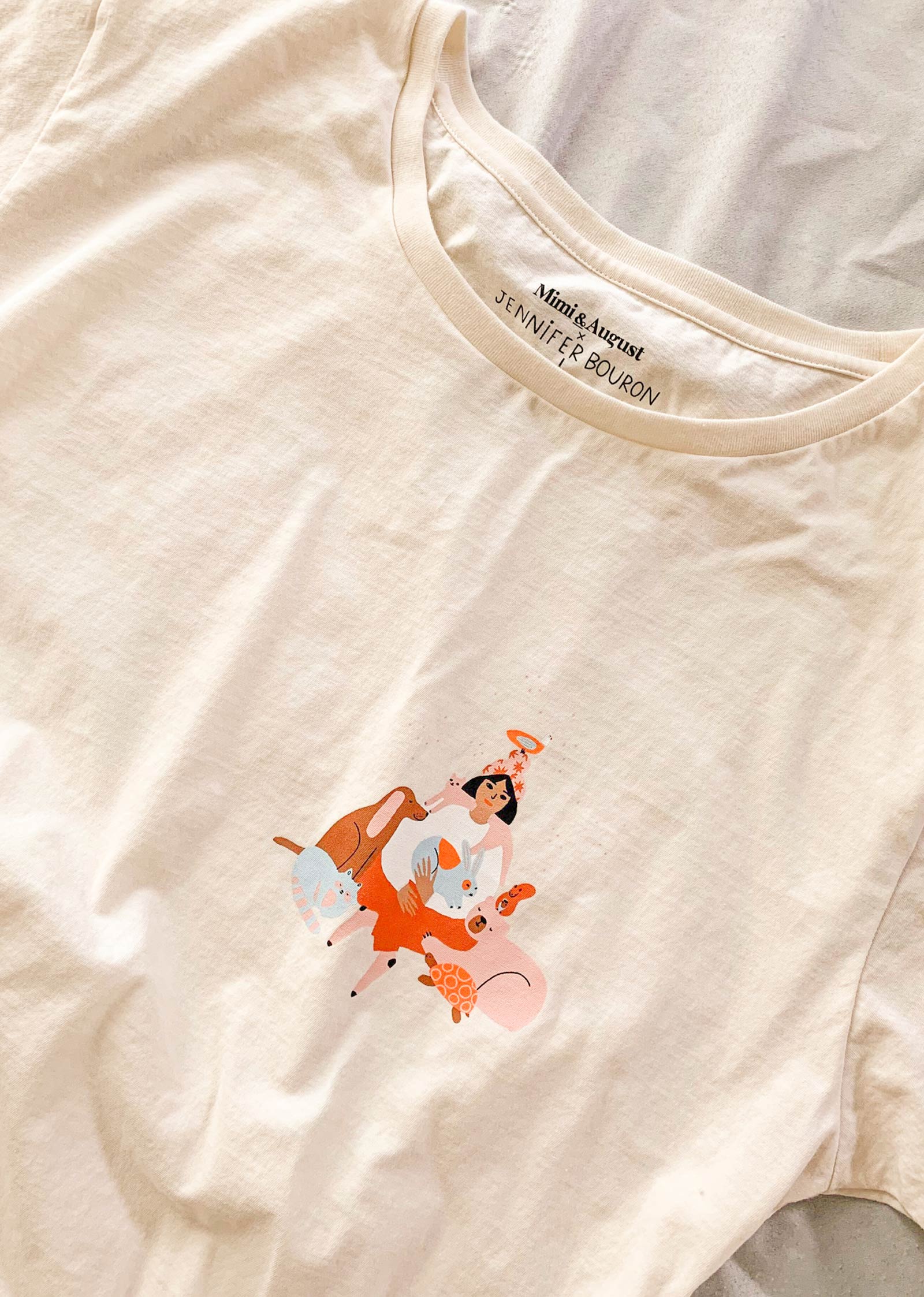 Furry Friends by Jennifer Bouron