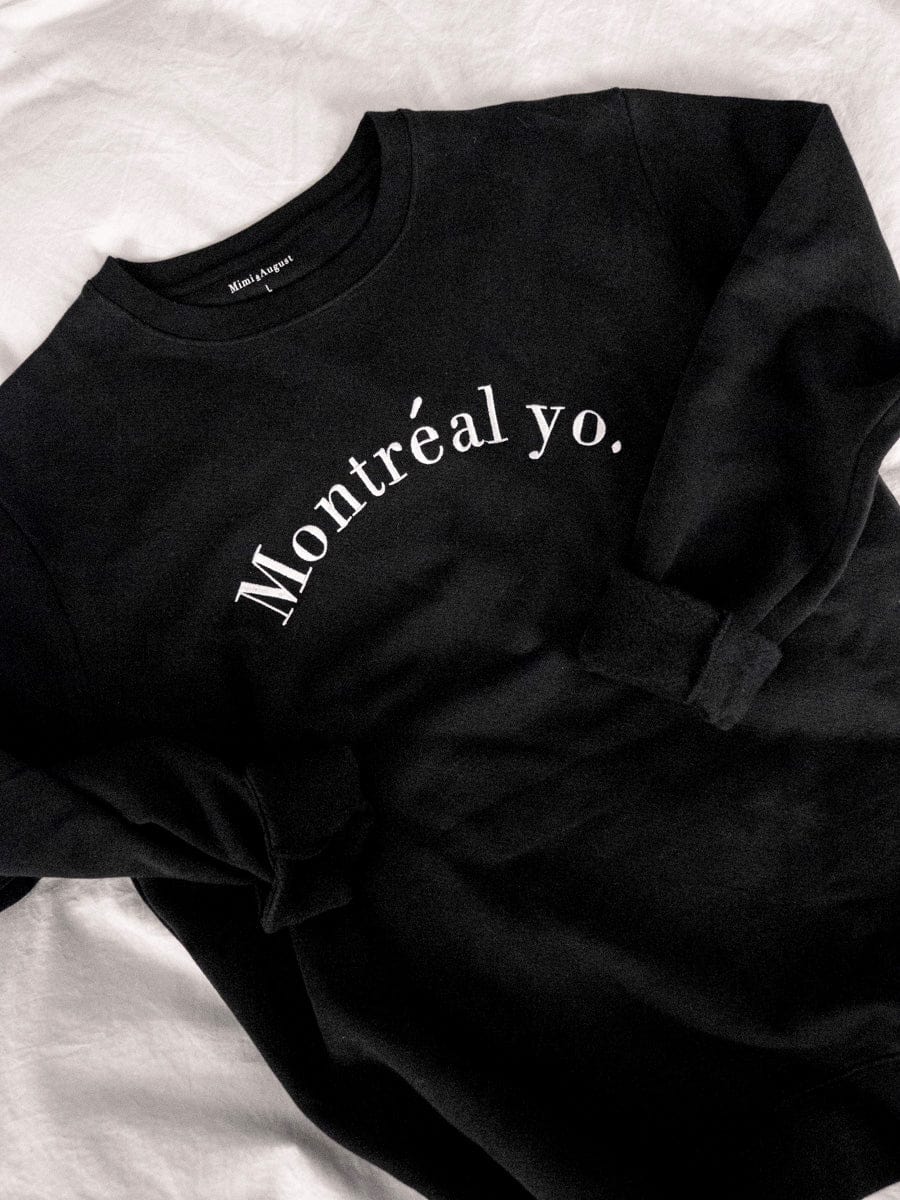 Beautiful Montreal province of Quebec