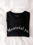 Montreal Canadian French city