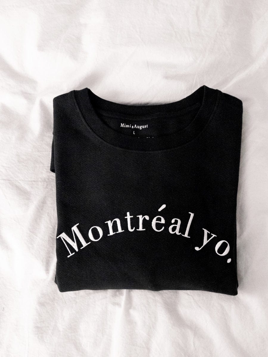 Montreal Canadian French city