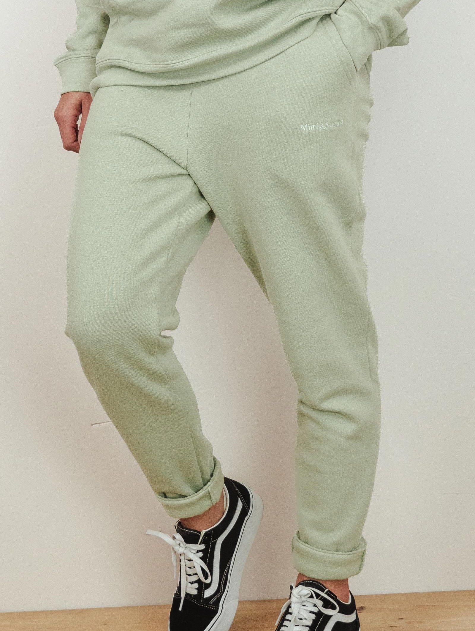 Unisex Agave Joggers by mimi and august