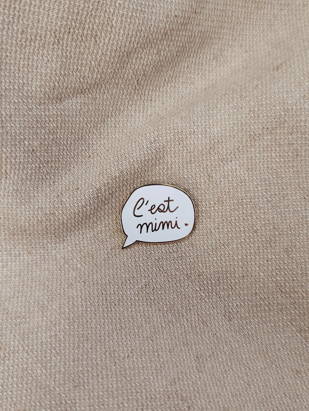 Mimi's spirit is everywhere