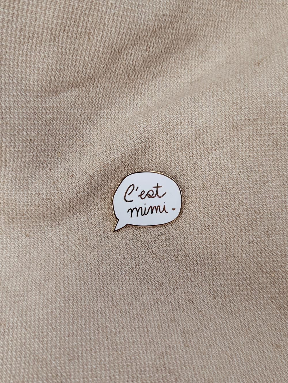 Mimi's spirit is everywhere