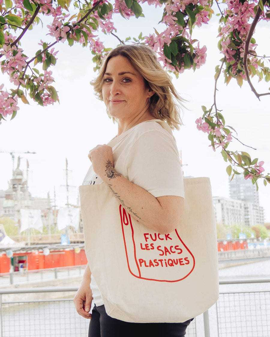 Durable and reusable tote bag for carry perfect tote for grocery shopping by mimi and august