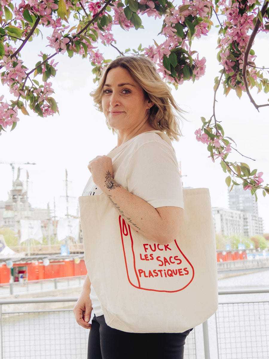 Durable and reusable tote bag for carry perfect tote for grocery shopping by mimi and august