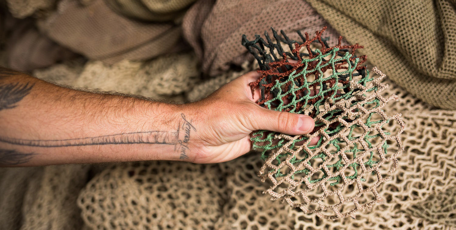 ECONYL - Swimwear Made from Fishing Nets