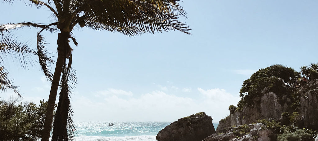 The ultimate small travel guide of Tulum