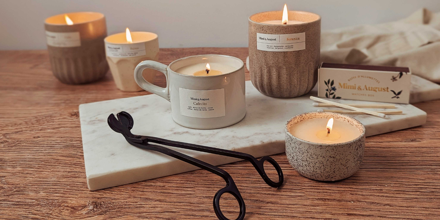 How to take care of your candle