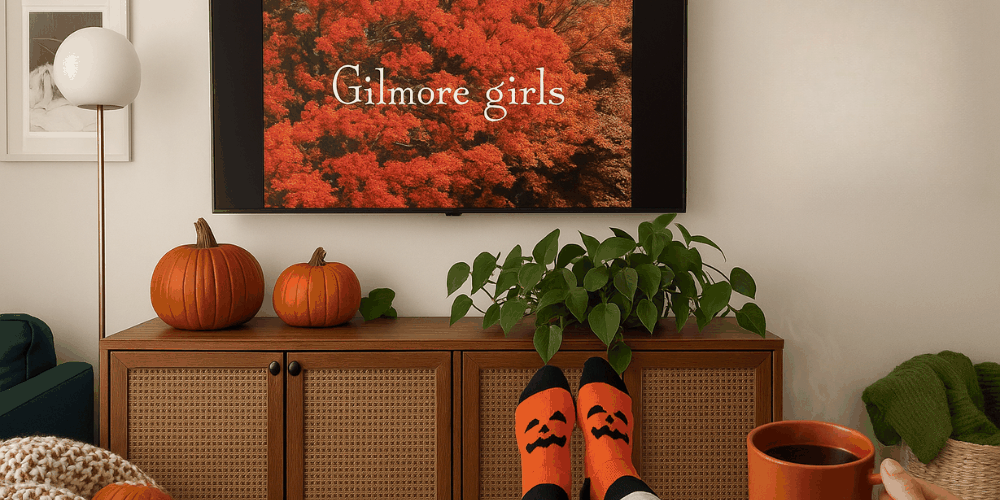 Fall Rewatch Rituals: Movies & Shows We Never Get Tired Of