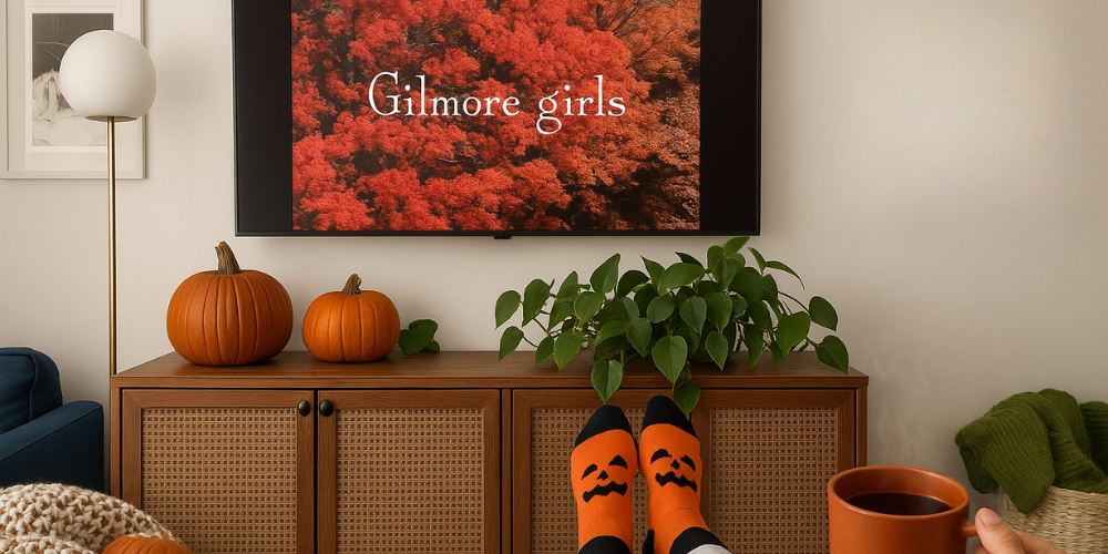 Fall Rewatch Rituals: Movies & Shows We Never Get Tired Of