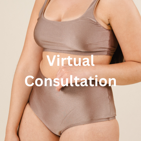 Swimwear virtual consultation