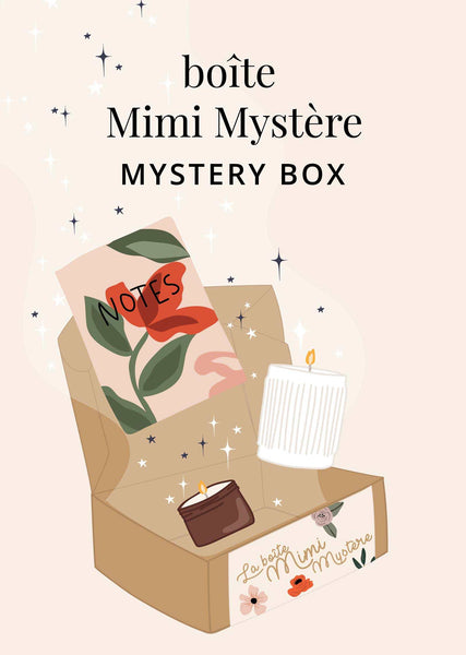 The Mystery Box - Perfect Gifts at low price | Mimi & August