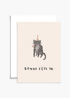 Bonne Fete Yo | Belle carte de voeux par Mimi & august