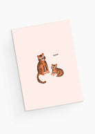 Papa | Beautiful Greeting Card by Mimi and august
