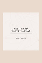 Mimi & August Gift Card