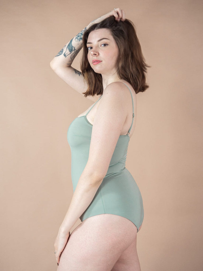 Nohea one piece eco-friendly made for larger bust