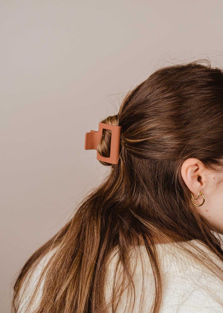 the nairobi hair clip add a stylish touch to your hairdo