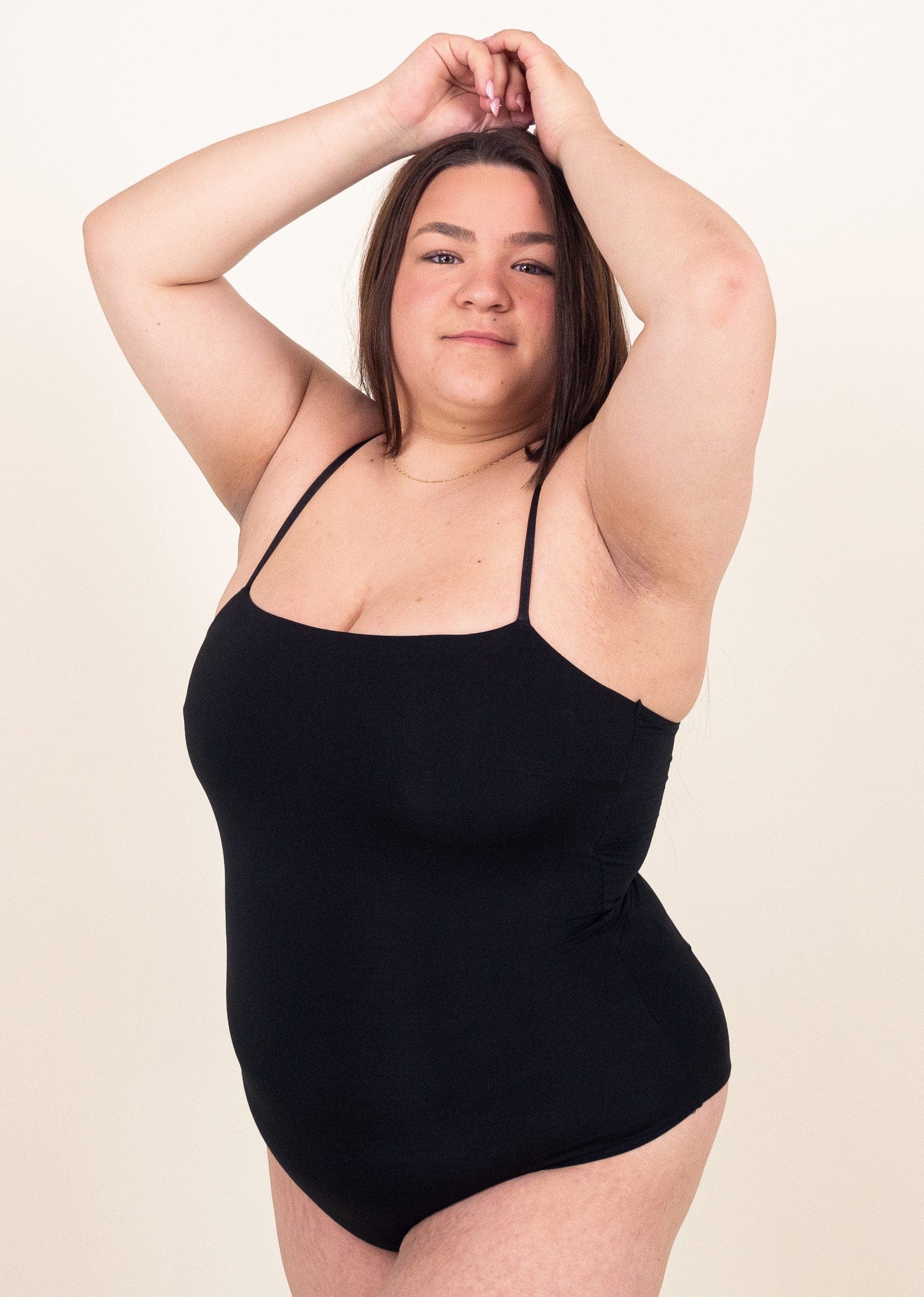 Le Bodysuit Black (Swim) – The Mimi Boutique