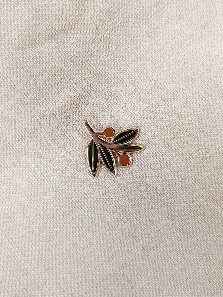 Holiday Season enamel pin 